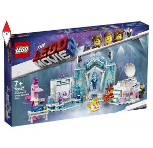 , , , COSTRUZIONE LEGO SPA BRILLA E SCINTILLA!