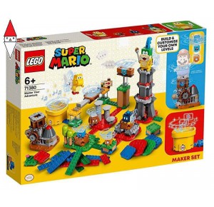 , , , COSTRUZIONE LEGO COSTRUISCI LA TUA AVVENTURA - MAKER PACK