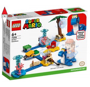 , , , COSTRUZIONE LEGO SUPER MARIO