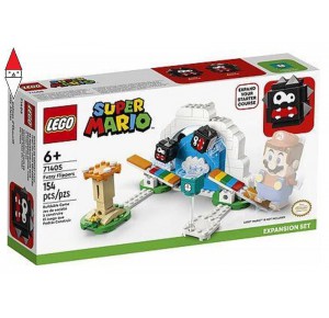 , , , COSTRUZIONE LEGO PACK ESPANSIONE PINNE DI STORDINO