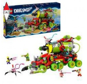 , , , LEGO DREAMZZZ - IL CAMION DELLA VERNICE SPRAY DI MATEO