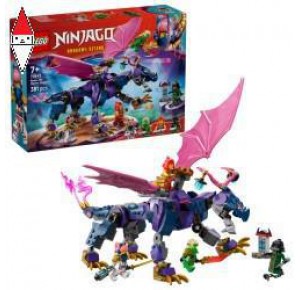 , , , LEGO NINJAGO - RONTU IL DRAGO MAESTRO
