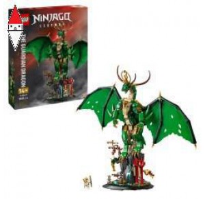 , , , LEGO NINJAGO - DRAGO-GUARDIANO