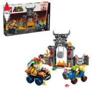, , , LEGO  SUPER MARIO - MARIO KART: CASTELLO DI BOWSER