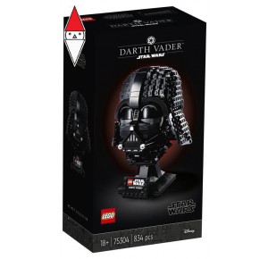 , , , COSTRUZIONE LEGO CASCO DI DARTH VADER