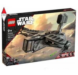 , , , COSTRUZIONE LEGO THE JUSTIFIER