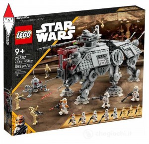 , , , COSTRUZIONE LEGO WALKER AT-TE