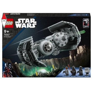 , , , COSTRUZIONE LEGO TIE BOMBER