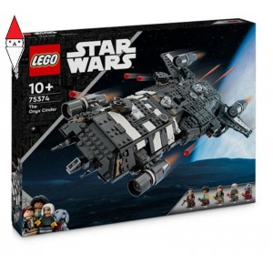 , , , COSTRUZIONE LEGO THE ONYX CINDER