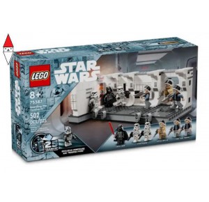 , , , COSTRUZIONE LEGO STAR WARS TM
