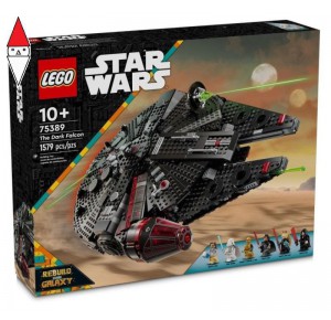 , , , COSTRUZIONE LEGO STAR WARS TM