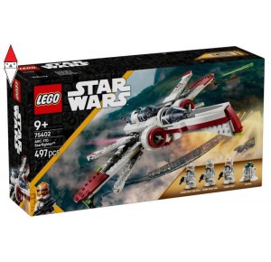 , , , COSTRUZIONE LEGO STARFIGHTER ARC-170