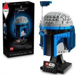 , , , LEGO STAR WARS - CASCO DI JANGO FETT
