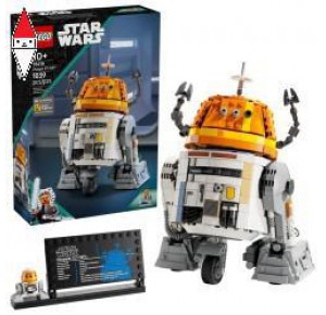 , , , LEGO STAR WARS - DROIDE ASTROMECCANICO CHOPPER (C1-10P)