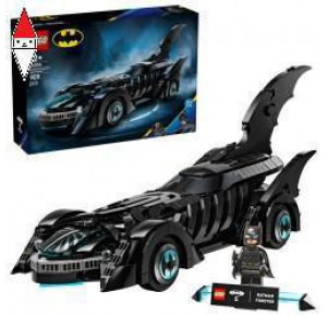 , , , LEGO SUPER HEROES DC COMICS - BATMOBILE BATMAN FOREVER