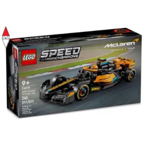 , , , COSTRUZIONE LEGO SPEED CHAMPIONS