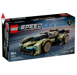 , , , COSTRUZIONE LEGO SUPER CAR LAMBORGHINI LAMBO V12 VISION GT
