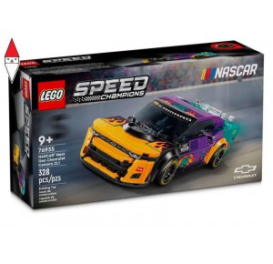 , , , COSTRUZIONE LEGO SPEED CHAMPIONS