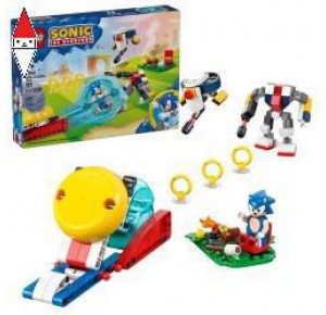 , , , LEGO SONIC - DUELLO AL FALO DI SONIC
