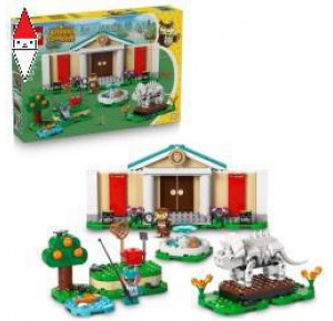 , , , LEGO ANIMAL CROSSING - LA COLLEZIONE DEL MUSEO DI BLATERO