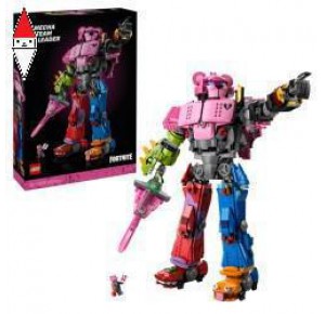 , , , LEGO FORTNITE - LEADER SQUADRA MECHA