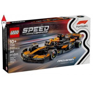 , , , COSTRUZIONE LEGO AUTO DA CORSA MCLAREN F1 TEAM MCL38