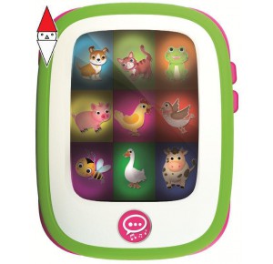 , , , PRIMA INFANZIA LISCIANI CAROTINA BABY TAB