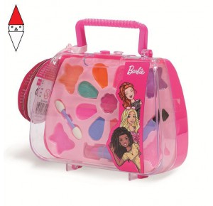 , , , GIOCO DI IMITAZIONE LISCIANI BARBIE BE A STAR MAKE UP TROUSSE