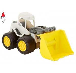 , , , GIOCO ESTIVO LITTLE TIKES DIRT DIGGERS 2 IN 1 FRONT LOADER