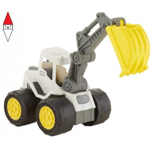 , , , GIOCO ESTIVO LITTLE TIKES DIRT DIGGERS 2 IN 1 EXCAVATOR