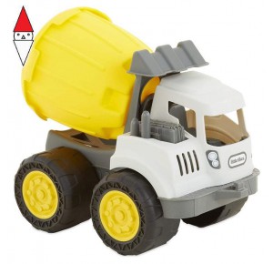 , , , GIOCO ESTIVO LITTLE TIKES DIRT DIGGERS 2 IN 1 CEMENT MIXER