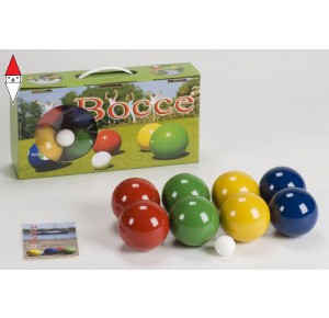 , , , GIOCO SPORTIVO LONDERO BOCCE LEGNO 90 LACCATE