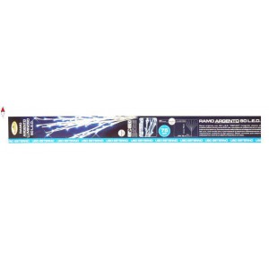 , , , NATALE LOTTI RAMO ARGENT.80 LED EST.17580