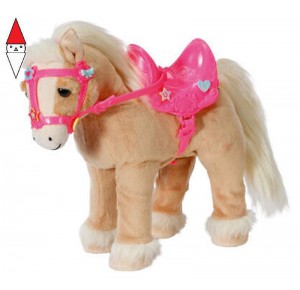 , , , ACTION FIGURE MACDUE BABY BORN MY CUTE HORSE