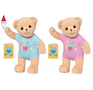 , , , ACTION FIGURE MACDUE BABY BORN BEAR ASSORTED