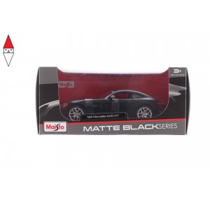 , , , MODELLINO MAISTO MERCEDES AMG GT 1/24 NERA