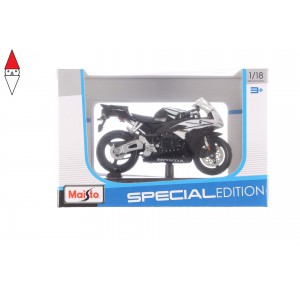 , , , MODELLINO MAISTO HONDA CBR 1000RR 1/18 NERA