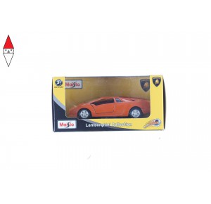 , , , MAISTO LAMBORGHINI COLLECTION 1/43
