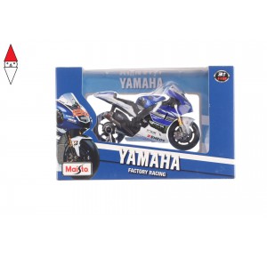 , , , MODELLINO MAISTO YAMAHA FACTORY RACING 99 1/18 2013 JORGE