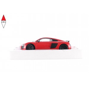 , , , MODELLINO MAISTO AUDI R8 V10 PLUS 1/18 ROSSA