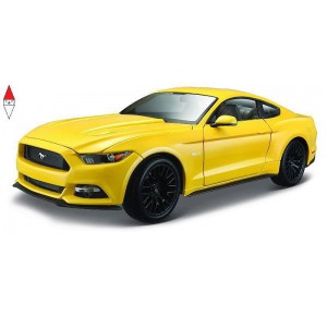 , , , MODELLINO MAISTO FORD MUSTANG GT 2015 1/18