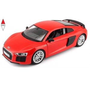 , , , MODELLINO MAISTO AUDI R8 V10 PLUS 1/24