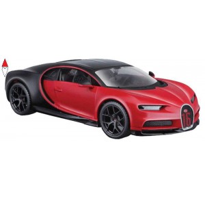 , , , MODELLINO MAISTO BUGATTI CHIRON SPORT 1/24