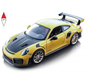 , , , MODELLINO MAISTO PORSCHE 911 GT2 RS 1/24