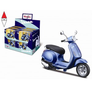 , , , MODELLINO MAISTO VESPA PRIMAVERA 150 1/12