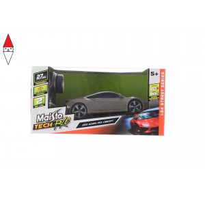 , , , RADIOCOMANDATO MAISTO TECH R/C 1/24 2013 ACURA MSX CONCEPT GRIGIO