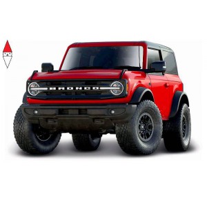 , , , MODELLINO MAISTO 2021 FORD BRONCO WILDTRAK 1/18