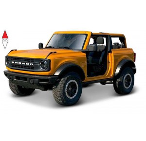 , , , MODELLINO MAISTO 2021 FORD BRONCO BADLANDS 1/18