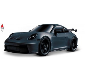 , , , MODELLINO MAISTO 1/18 2022 PORSCHE 911 GT3 BLACK