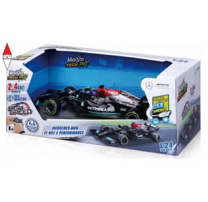 , , , VEICOLO GIOCATTOLO MAISTO 1/24 F1 - MERCEDES-AMG F1 W12 E PERFORMANCE (2021)